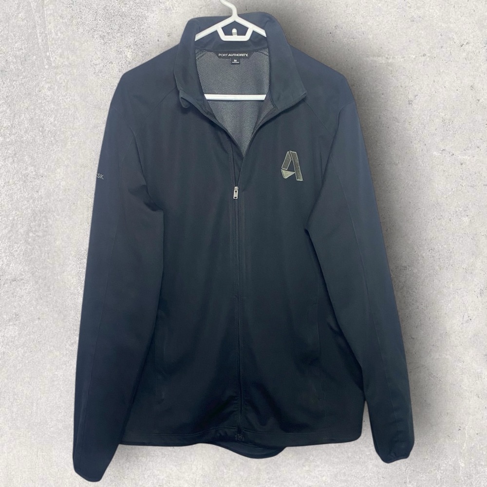 Port Authority‎ Black Men's Windbreaker